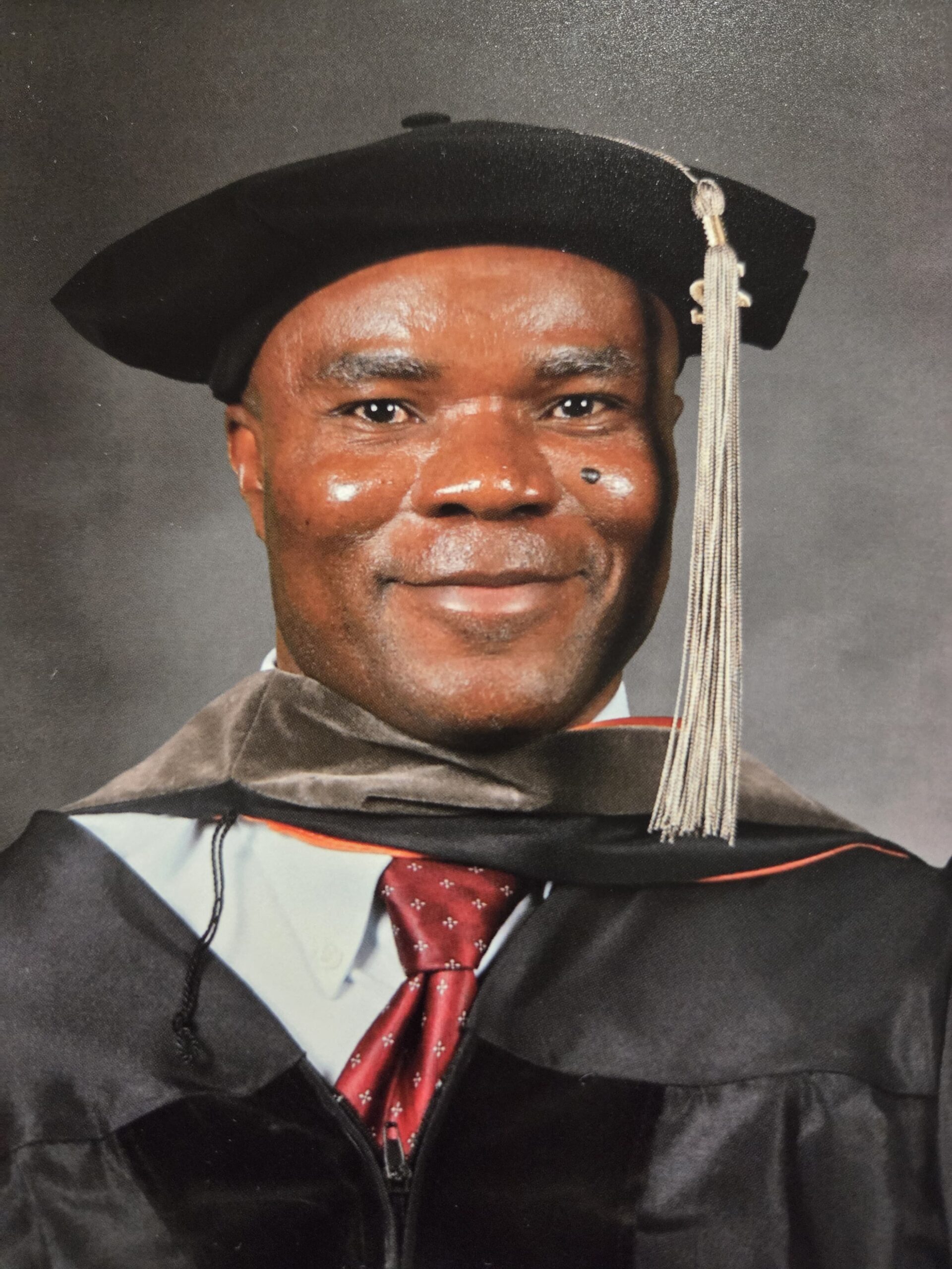 Dr. Ubah Dominic B. U.