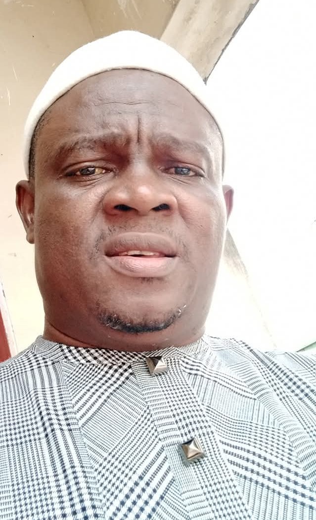 Chief David Nkume