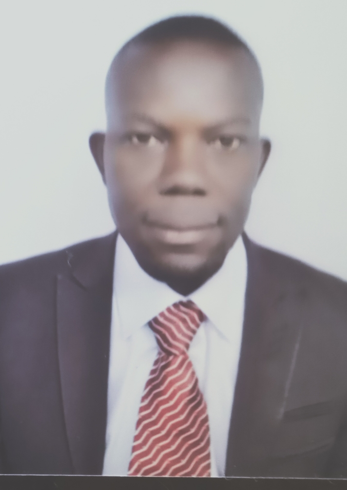 Igbozuruike John
